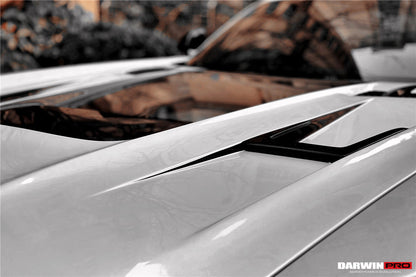 DarwinPRO 2010-2015 Mercedes Benz W197 SLS AMG IMP Performance Carbon Fiber Hood