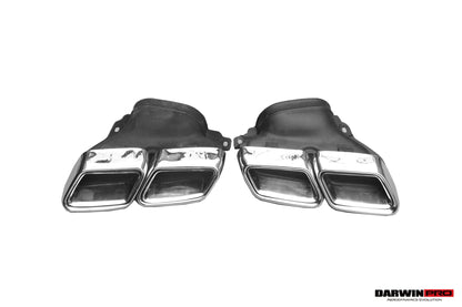 DarwinPRO 2010-2015 Mercedes Benz W197 SLS AMG BKSS Style Full Body Kit (Not Wide Kit)