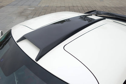 Toma de aire de techo de fibra de carbono DarwinPRO 2010-2015 Mercedes Benz W197 SLS AMG BKSS Style
