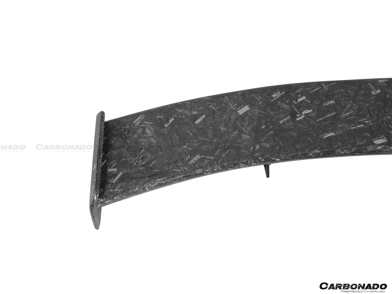 DarwinPRO Mercedes Benz W204 C Class  C63 AMG Sedan BKSS Style Carbon Fiber Trunk Spoiler