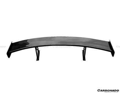 DarwinPRO Mercedes Benz W204 C Class  C63 AMG Sedan BKSS Style Carbon Fiber Trunk Spoiler