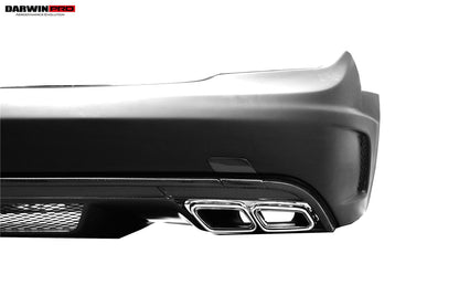 DarwinPRO 2012-2014 Mercedes Benz W204 C Class Sedan BKSS Style Wide Full Body Kit