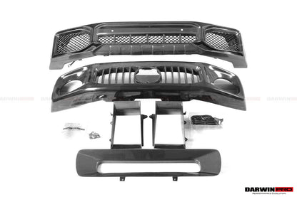Kit de carrocería completa DarwinPRO 2019-2023 Mercedes Benz W464 G Wagon G63 AMG (solo IMP Performance versión 2)