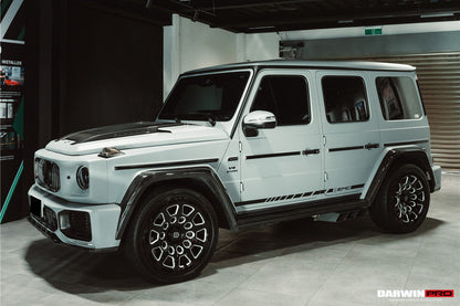 Kit de carrocería completa DarwinPRO 2019-2023 Mercedes Benz W464 G Wagon G63 AMG (solo IMP Performance versión 2)