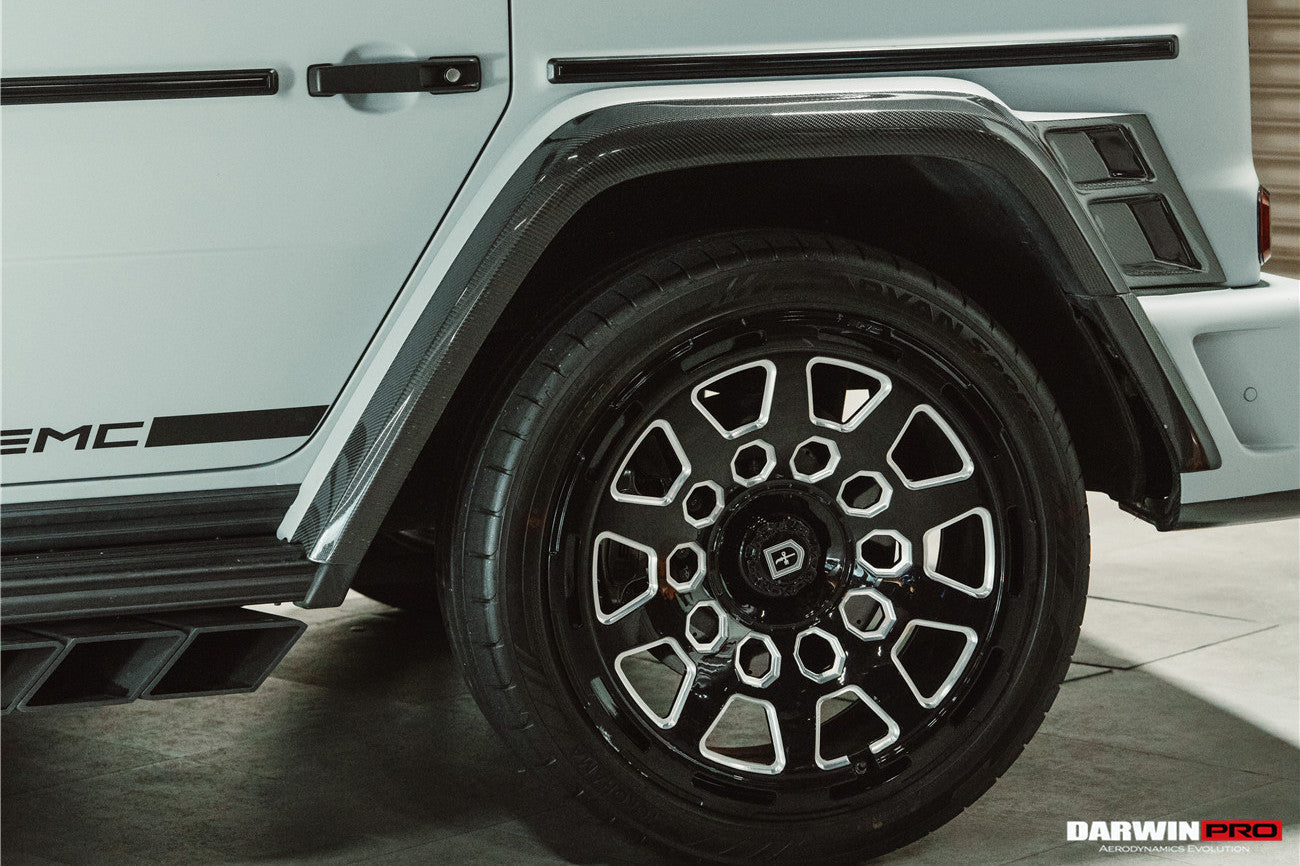 Kit de carrocería completa DarwinPRO 2019-2023 Mercedes Benz W464 G Wagon G63 AMG (solo IMP Performance versión 2)