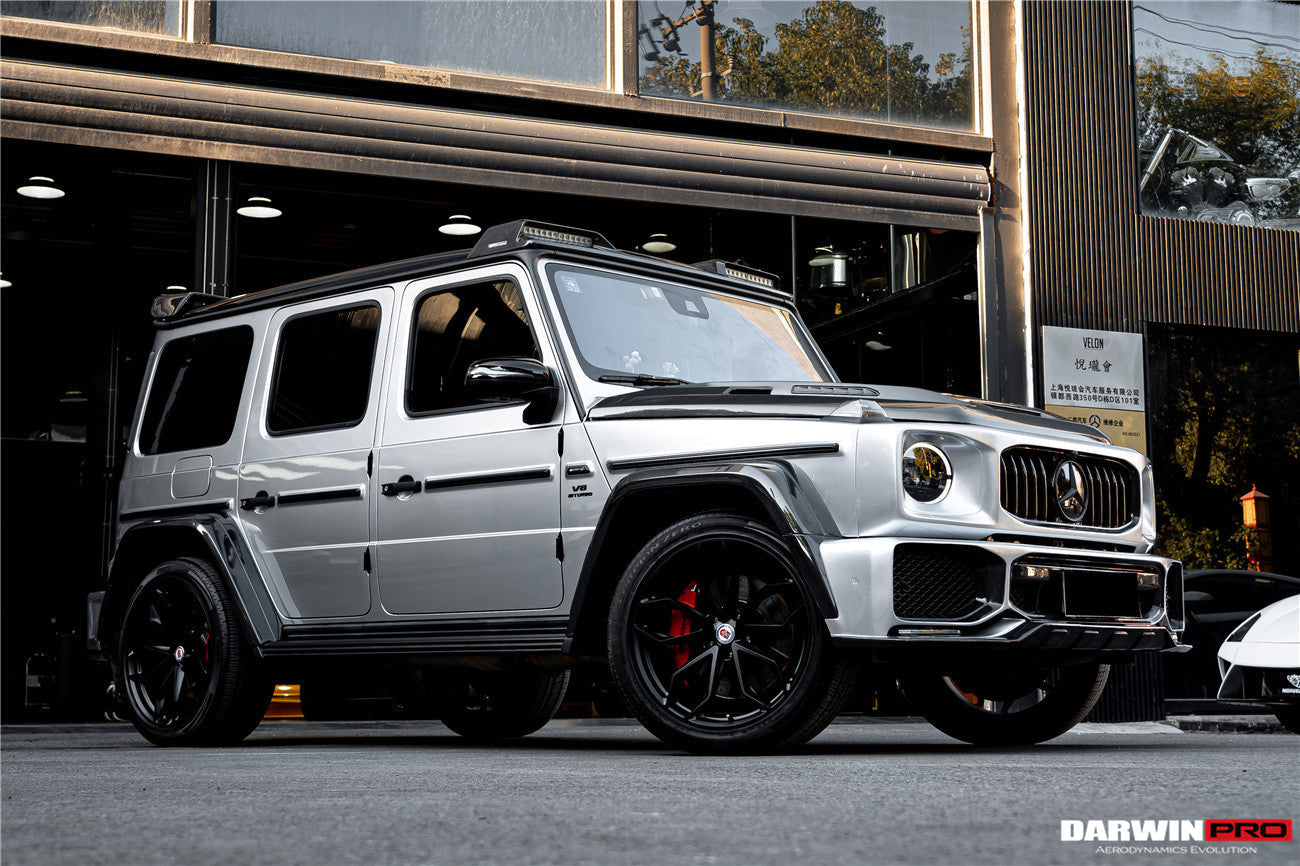 Kit de carrocería completa DarwinPRO 2019-2023 Mercedes Benz W464 G Wagon G63 AMG (solo IMP Performance versión 2)