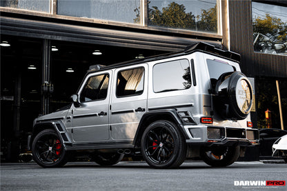 Kit de carrocería completa DarwinPRO 2019-2023 Mercedes Benz W464 G Wagon G63 AMG (solo IMP Performance versión 2)
