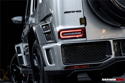 Kit de carrocería completa DarwinPRO 2019-2023 Mercedes Benz W464 G Wagon G63 AMG (solo IMP Performance versión 2)