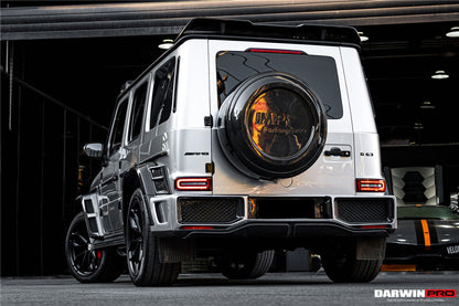Kit de carrocería completa DarwinPRO 2019-2023 Mercedes Benz W464 G Wagon G63 AMG (solo IMP Performance versión 2)