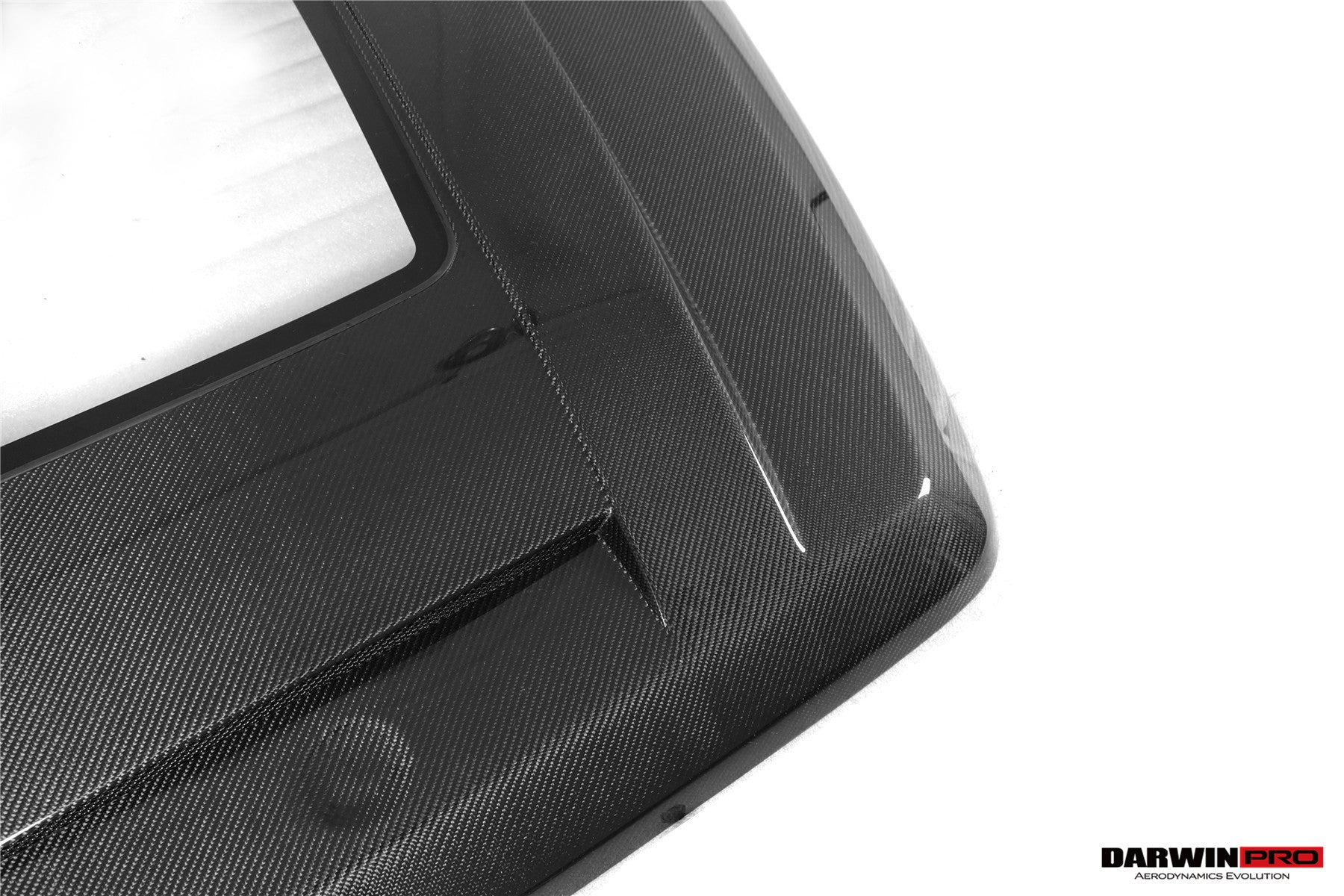 DarwinPRO 2019-2025 Mercedes Benz W464 | W465 G Wagon IMP Performance Partial Carbon Fiber Hood | Fits G500, G550, G63 AMG