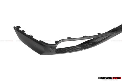 Difusor trasero de fibra de carbono DarwinPRO 2008-2011 Nissan GTR R35 CBA