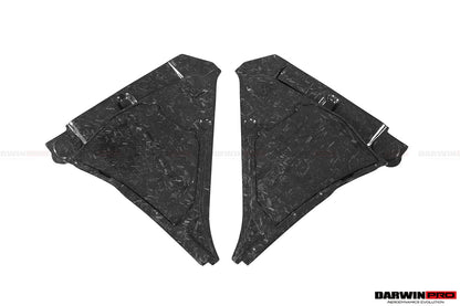 DarwinPRO Carbon Fiber Battery Cover | 2008-2016 Nissan GTR R35