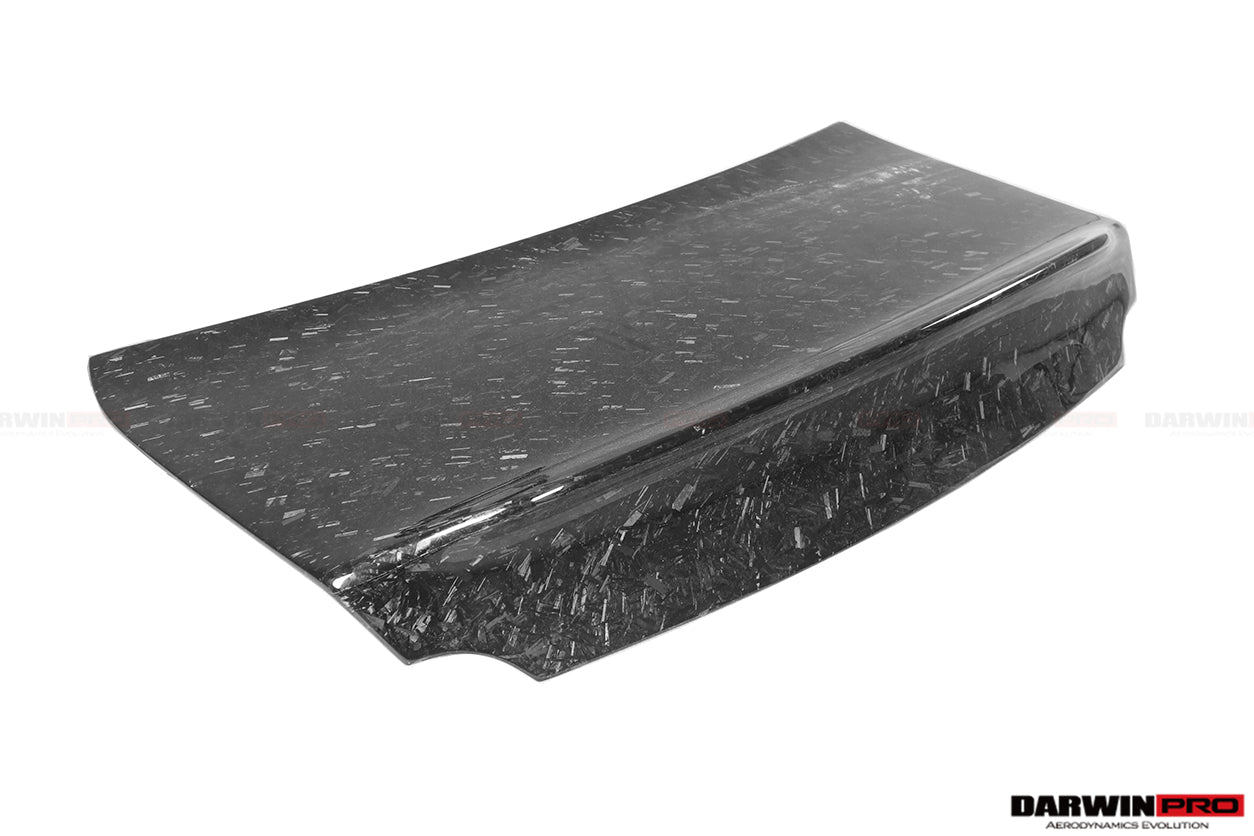 Maletero de fibra de carbono DarwinPRO 2008-2025 Nissan GTR R35 CBA DBA EBA AMS