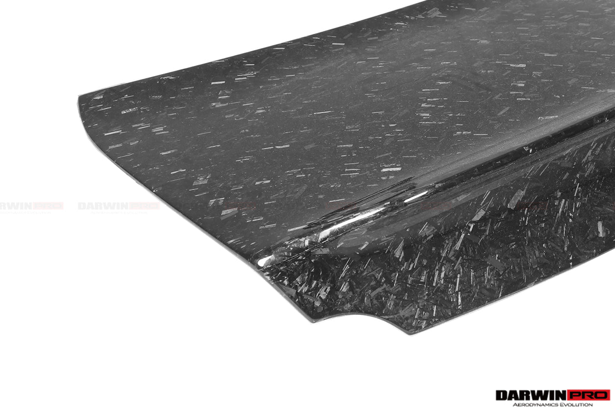 Maletero de fibra de carbono DarwinPRO 2008-2025 Nissan GTR R35 CBA DBA EBA AMS