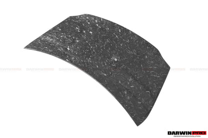 Maletero de fibra de carbono DarwinPRO 2008-2025 Nissan GTR R35 CBA DBA EBA AMS