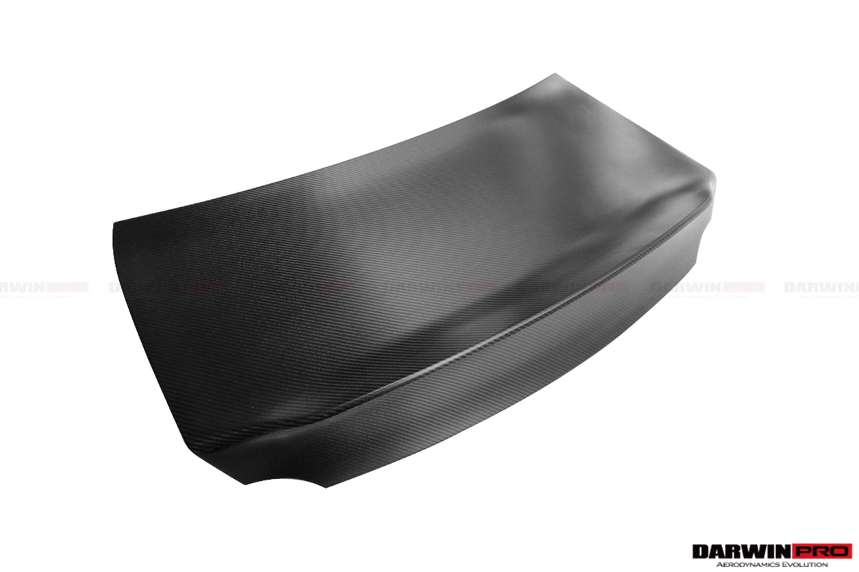 Maletero de fibra de carbono DarwinPRO 2008-2025 Nissan GTR R35 CBA DBA EBA AMS