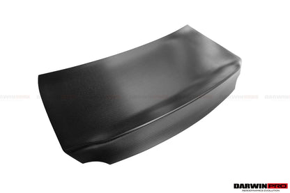 Maletero de fibra de carbono DarwinPRO 2008-2025 Nissan GTR R35 CBA DBA EBA AMS