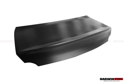 Maletero de fibra de carbono DarwinPRO 2008-2025 Nissan GTR R35 CBA DBA EBA AMS