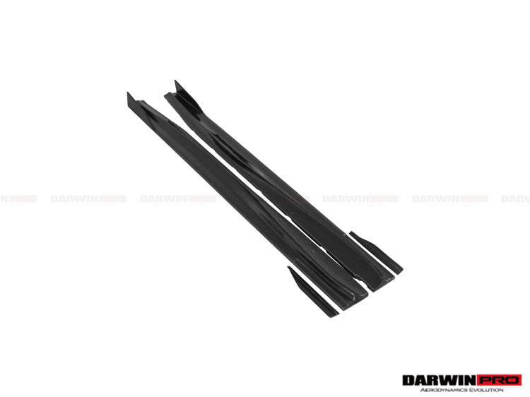 DarwinPRO BKSS Style Carbon Fiber Full Body Kit | 2017-2023 Nissan GTR R35