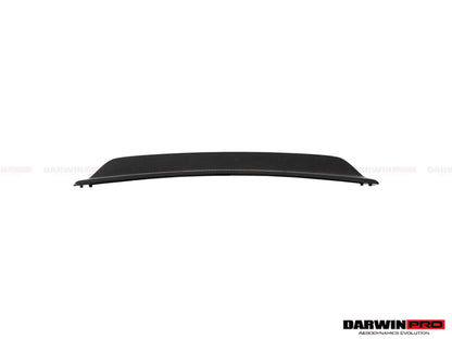 DarwinPRO 2008-2023 Nissan GTR R35 CBA DBA EBA BKSS Style Carbon Fiber Trunk Spoiler