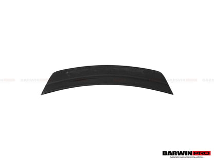 DarwinPRO 2008-2023 Nissan GTR R35 CBA DBA EBA BKSS Style Carbon Fiber Trunk Spoiler