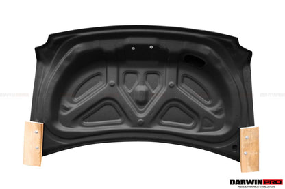 DarwinPRO DLK Style Carbon Fiber Trunk | 2008-2025 Nissan GTR R35