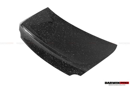 DarwinPRO DLK Style Carbon Fiber Trunk | 2008-2025 Nissan GTR R35