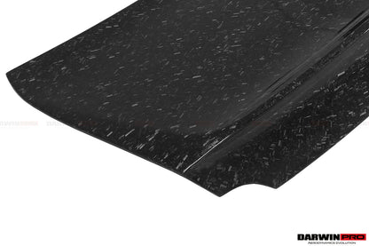 DarwinPRO DLK Style Carbon Fiber Trunk | 2008-2025 Nissan GTR R35