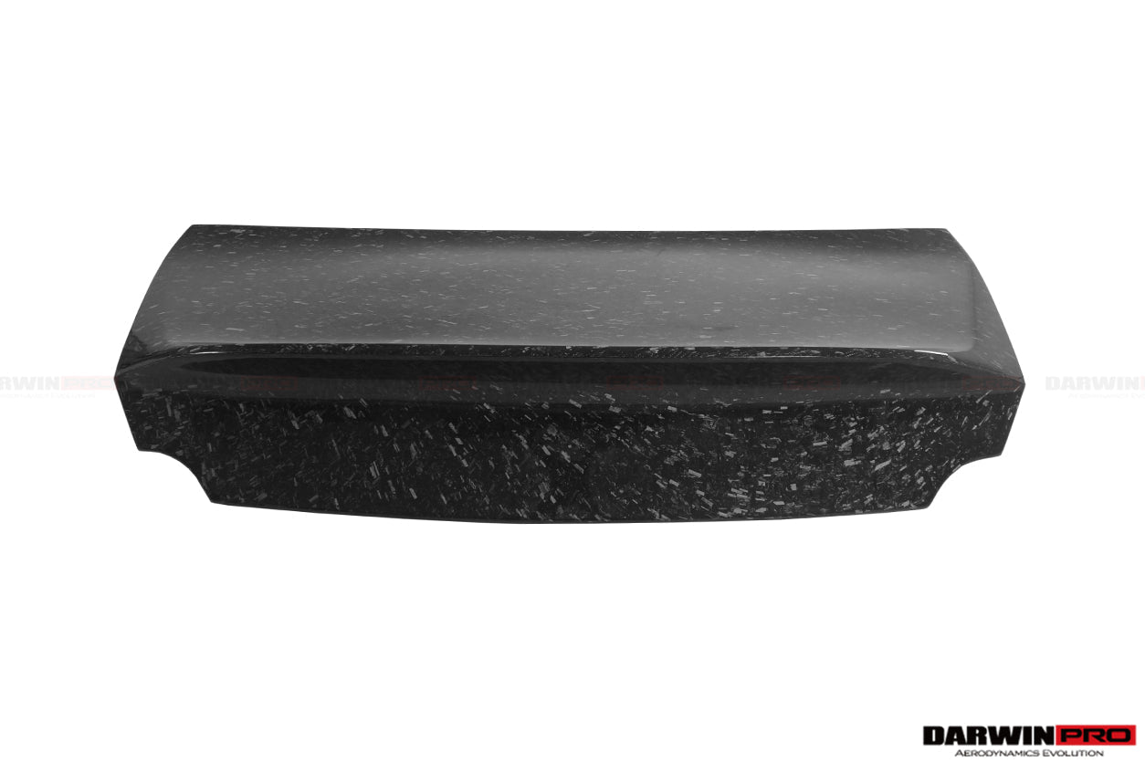 DarwinPRO DLK Style Carbon Fiber Trunk | 2008-2025 Nissan GTR R35