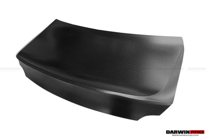 DarwinPRO DLK Style Carbon Fiber Trunk | 2008-2025 Nissan GTR R35
