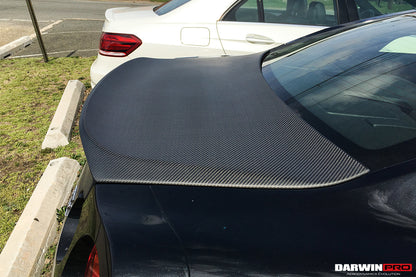 DarwinPRO DLK Style Carbon Fiber Trunk | 2008-2025 Nissan GTR R35