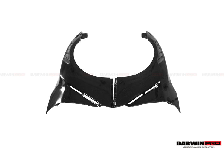 DarwinPRO NSM Style Partial Carbon Fiber Fender | 2008-2023 Nissan GTR R35
