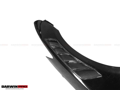 DarwinPRO NSM Style Partial Carbon Fiber Fender | 2008-2023 Nissan GTR R35