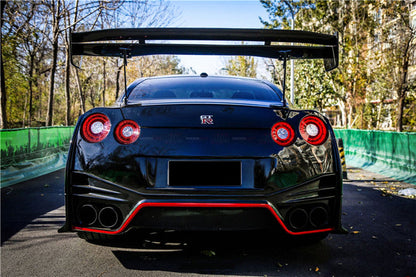 Kit de carrocería completa de fibra de carbono DarwinPRO 2008-2016 Nissan GTR R35 CBA DBA Ver15 NSM Style Part