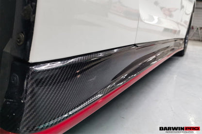 Kit de carrocería completa de fibra de carbono DarwinPRO 2008-2016 Nissan GTR R35 CBA DBA Ver15 NSM Style Part