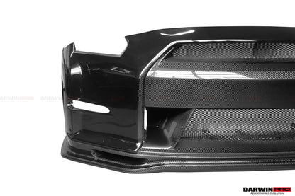 Kit de carrocería completa de fibra de carbono DarwinPRO 2008-2016 Nissan GTR R35 CBA DBA Ver15 NSM Style Part