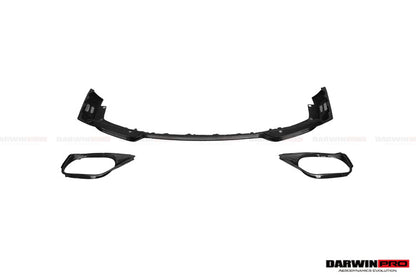 Difusor trasero de fibra de carbono DarwinPRO 2012-2016 Nissan GTR R35 DBA