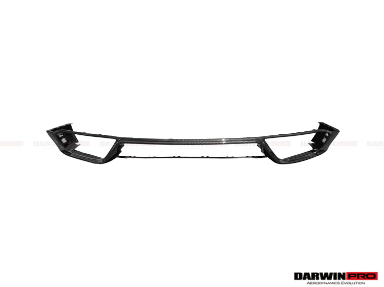 Difusor trasero de fibra de carbono DarwinPRO 2012-2016 Nissan GTR R35 DBA