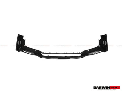 Difusor trasero de fibra de carbono DarwinPRO 2012-2016 Nissan GTR R35 DBA