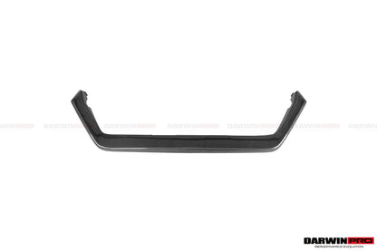 DarwinPRO Carbon Fiber Rear Diffuser Valance | 2017-2023 Nissan GTR R35