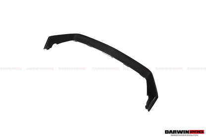 DarwinPRO Carbon Fiber Rear Diffuser Valance | 2017-2023 Nissan GTR R35