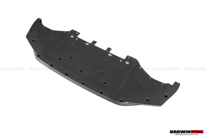 Borde delantero de fibra de carbono DarwinPRO 2017-2023 Nissan GTR R35 EBA