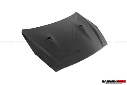 DarwinPRO Carbon Fiber Hood | 2017-2023 Nissan GTR R35