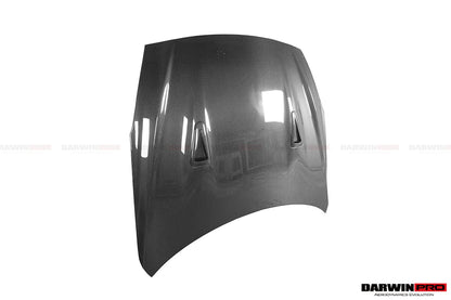 DarwinPRO Carbon Fiber Hood | 2017-2023 Nissan GTR R35