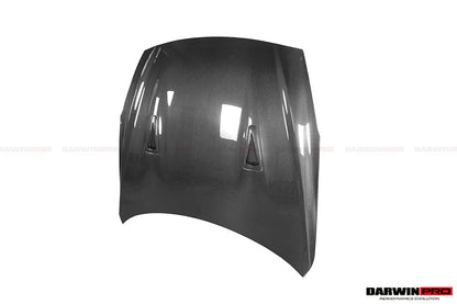 DarwinPRO Carbon Fiber Hood | 2017-2023 Nissan GTR R35