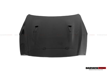 DarwinPRO Carbon Fiber Hood | 2017-2023 Nissan GTR R35