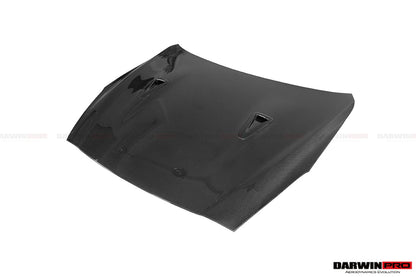 DarwinPRO Carbon Fiber Hood | 2017-2023 Nissan GTR R35