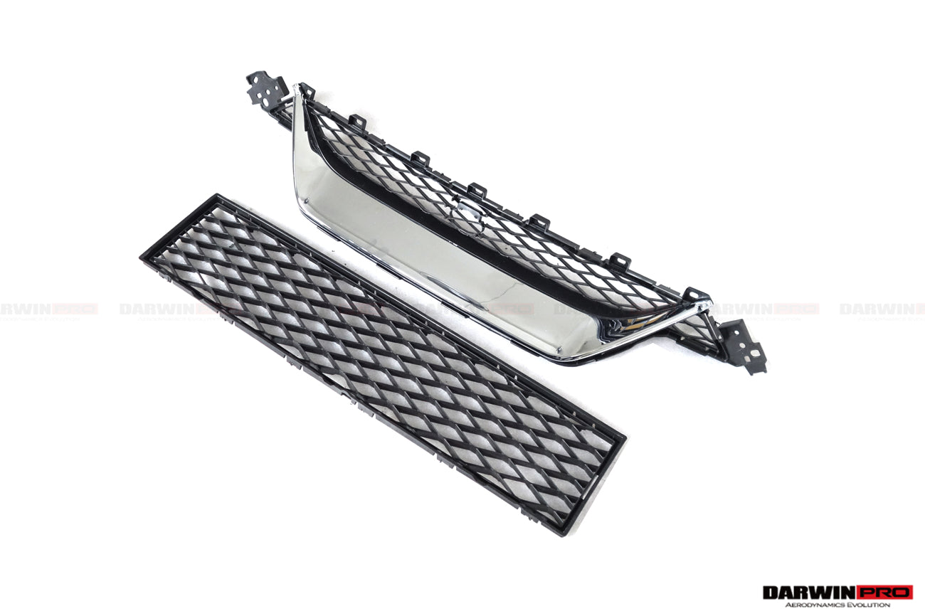 DarwinPRO 2017-2023 Nissan GTR R35 EBA Fornt Bumper PP Front Grille