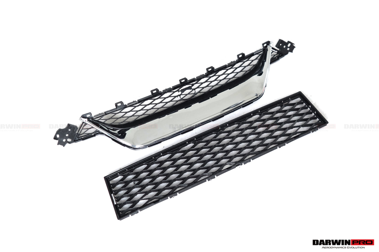 DarwinPRO 2017-2023 Nissan GTR R35 EBA Fornt Bumper PP Front Grille
