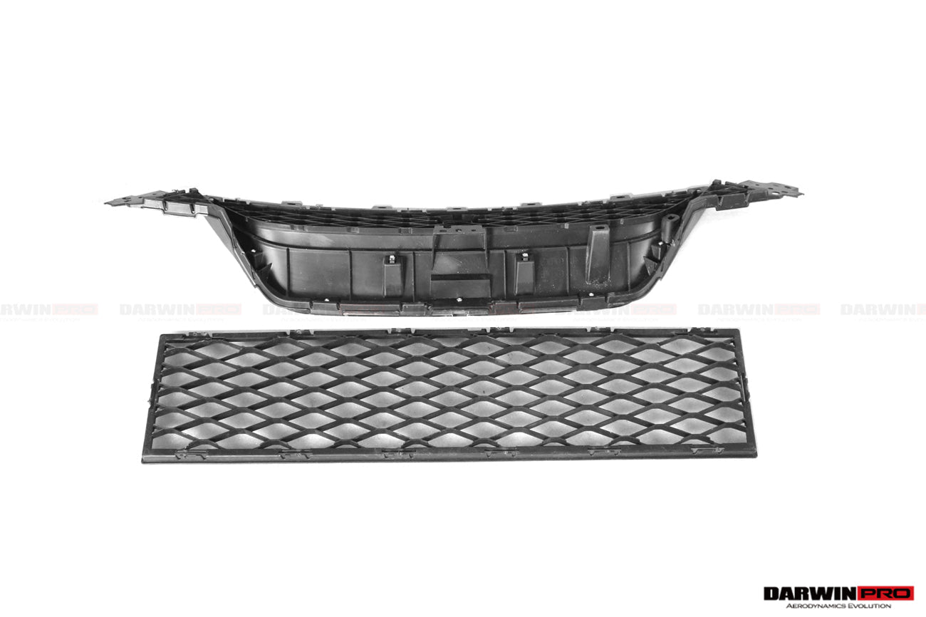 DarwinPRO 2017-2023 Nissan GTR R35 EBA Fornt Bumper PP Front Grille